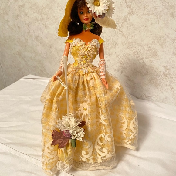 Vintage Barbie 1996 Summer Splendor - Picture 1 of 3